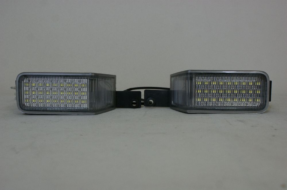R34用LEDバック、LEDフォグランプ-QJ-R472の前期レンズ仕様
